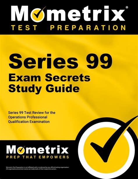 series 99 study guide free